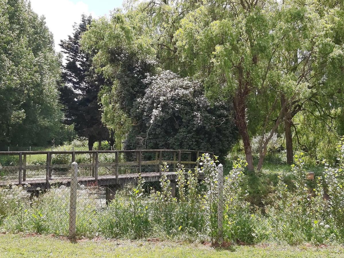 Montmartin-en-Graignes Le Bonheur Des Plumes Bed & Breakfast エクステリア 写真