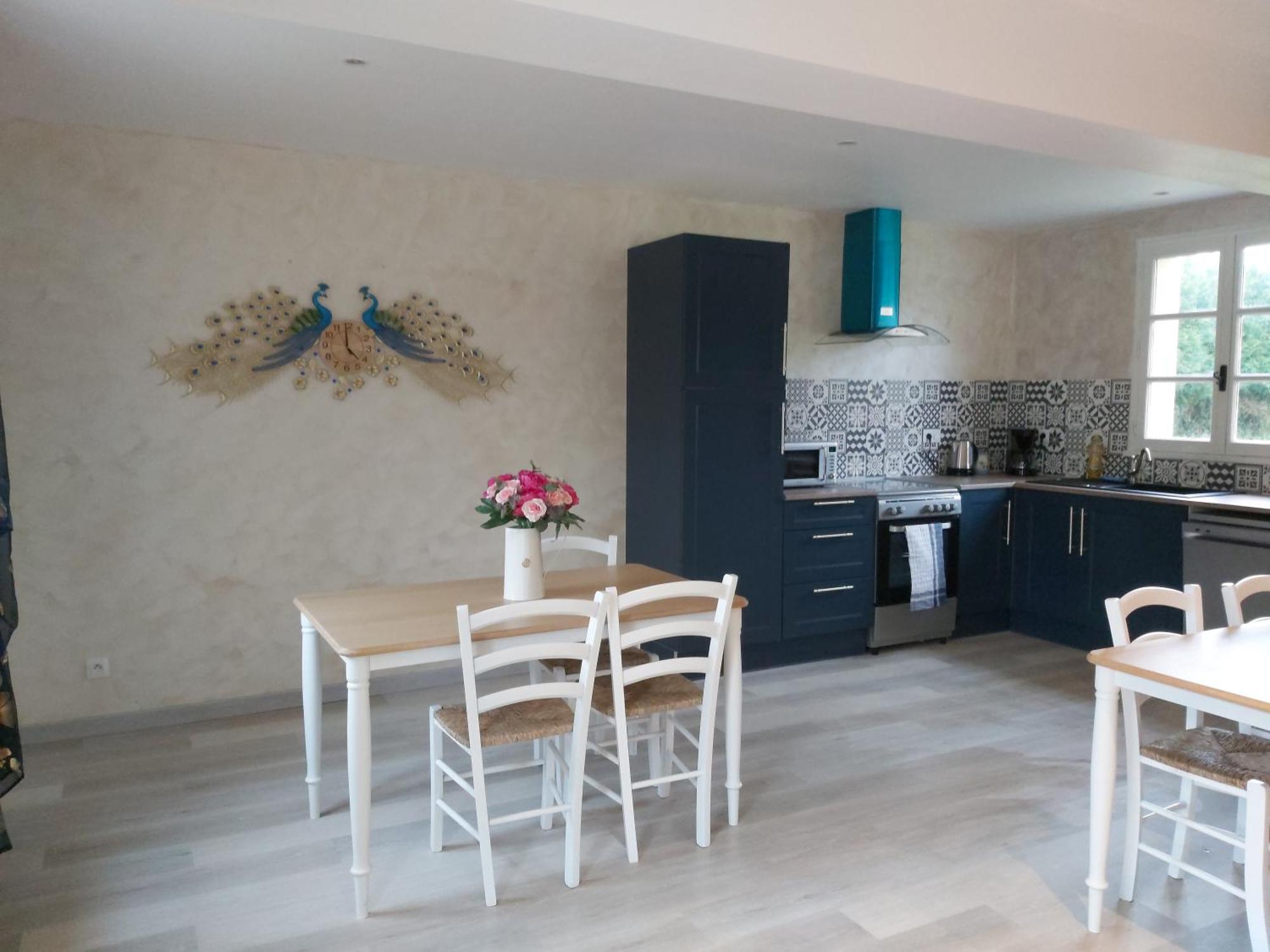 Montmartin-en-Graignes Le Bonheur Des Plumes Bed & Breakfast エクステリア 写真